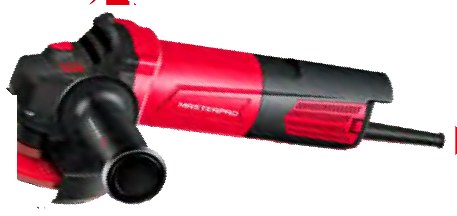 MasterPro MP AG 100-115 Angle Grinder