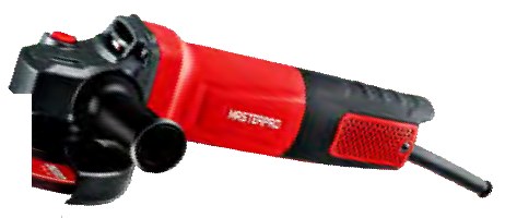 MasterPro MP AG 100-120 Angle Grinder