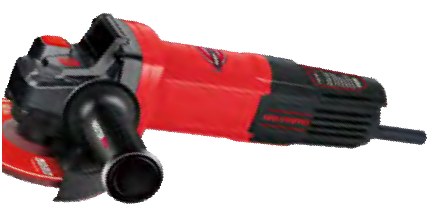 MasterPro MP AG 100-140 Angle Grinder