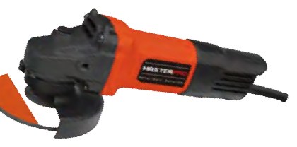 MasterPro MP AG 100-145 Angle Grinder