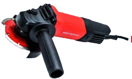 MasterPro MP AG 100-90 Angle Grinder