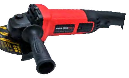 MasterPro MP AG 125-140 Angle Grinder