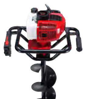 MasterPro MP AUG 6500 Earth Auger
