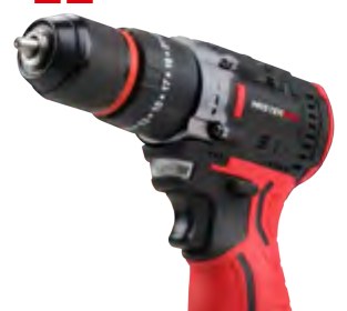 MasterPro MP CL 12 ID Cordless Drill