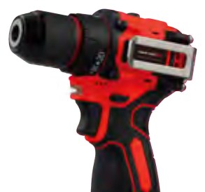 MasterPro MP CL 18 ID Cordless Drill