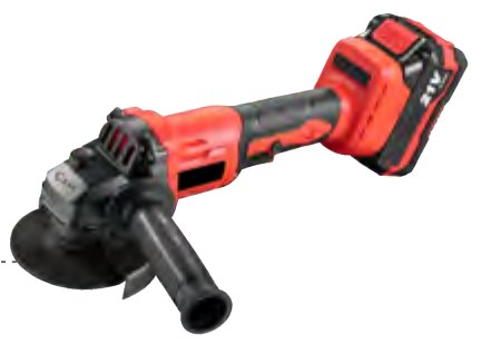 MasterPro MP CL AG 1100 Cordless Angle Grinder
