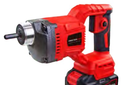 MasterPro MP CL EV 35 Cordless Concrete Vibrator