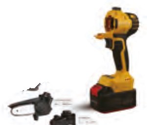 MasterPro MP CL MKT 4000 Multi Tool Kit