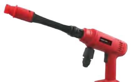MasterPro MP CL PW 1300 Cordless Pressure Washer