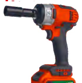 MasterPro MP CLIM 2100 Cordless Wrench
