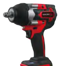 MasterPro MP CLIM 8000 Cordless Wrench
