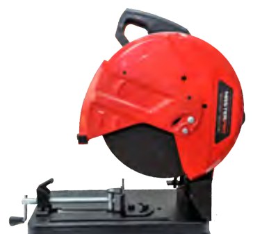 MasterPro MP CO 355-6 Cutoff Machine