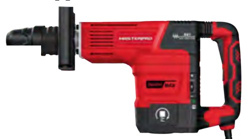 MasterPro MP DH 11 E Demolition Hammer