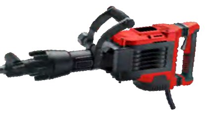 MasterPro MP DH 27-3200 Demolition Hammer