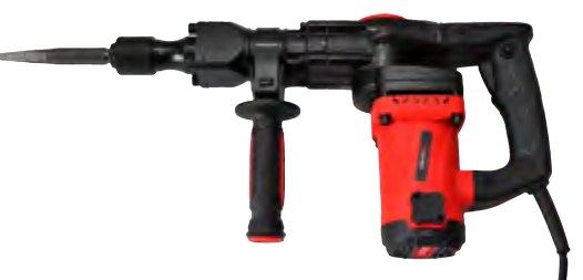 MasterPro MP DH 720 Demolition Hammer