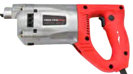 MasterPro MP EV 2200-50 Concrete Vibrator