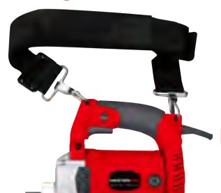 MasterPro MP EV 2600-50 Concrete Vibrator