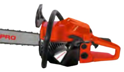 MasterPro MP GS 18-5850MS Gasoline Chain Saw