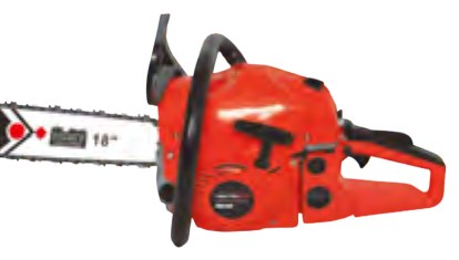 MasterPro MP GS 22-5850 Gasoline Chain Saw