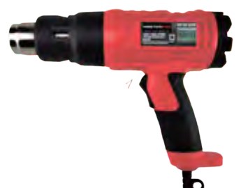 MasterPro MP HG 2400 Hot Air Gun