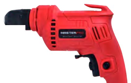 MasterPro MP ID 580 Electric Drill