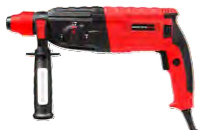 MasterPro MP RH 20-105 Rotary Hammer