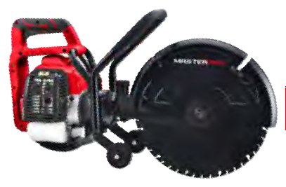 MasterPro MP SC 405 GSC Gasoline Cutter