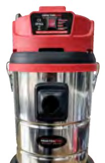 MasterPro MP WDVC 35-120 Vacuum Cleaner