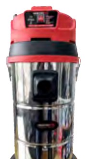 MasterPro MP WDVC 60-120 Vacuum Cleaner