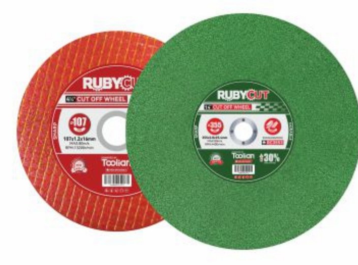 RubyCut Cut Off Wheel