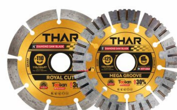 Thar Diamond Saw Blade