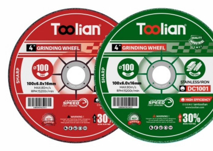 Toolian DC Cutting Wheel