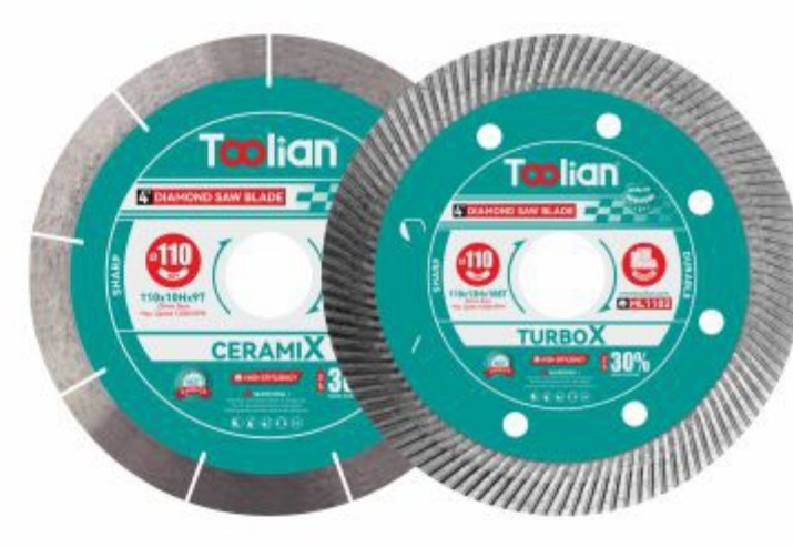 Toolian Diamond Saw Blade