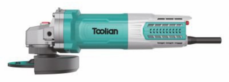 Toolian TP-AG-01 Angle Grinder