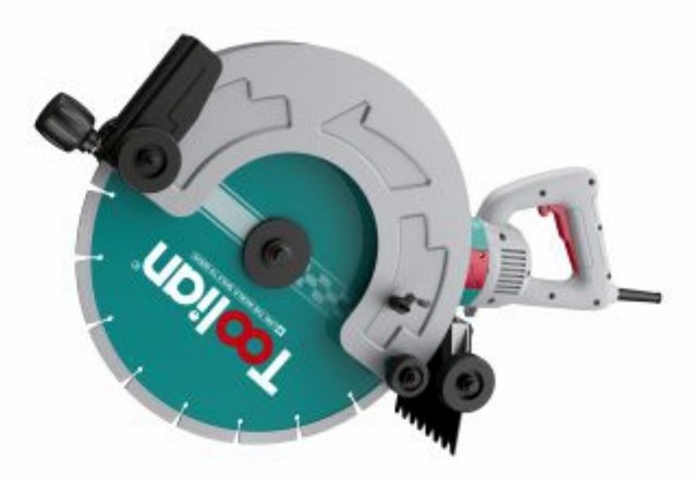 Toolian TP-CC-01 Concrete Cutter