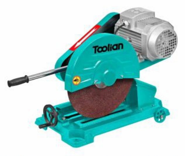 Toolian TP-CO-05 Cut Off Machine