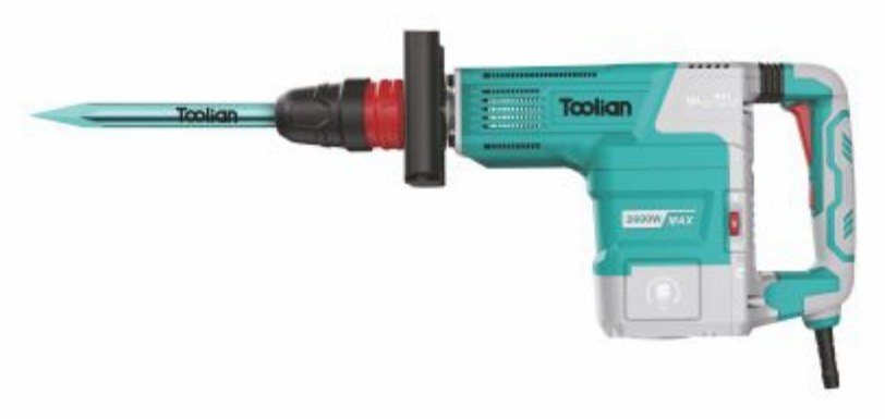 Toolian TP-DH-12 Demolition Hammer