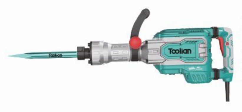 Toolian TP-DH-16 Demolition Hammer