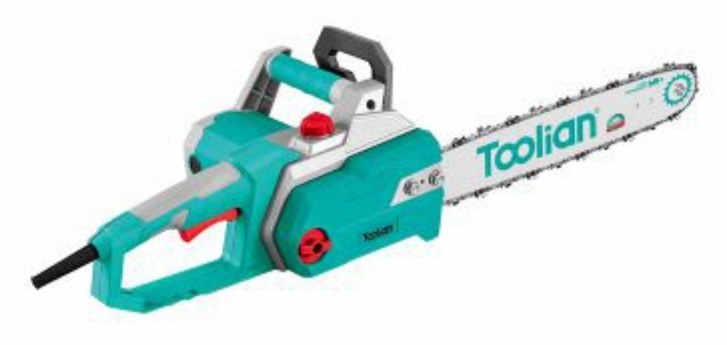 Toolian TP-EC-01 Electric Chain Saw