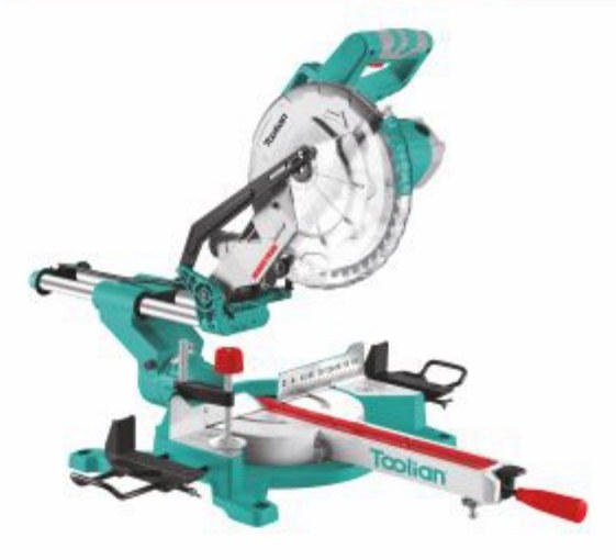 Toolian TP-MS-04 Sliding Miter Saw