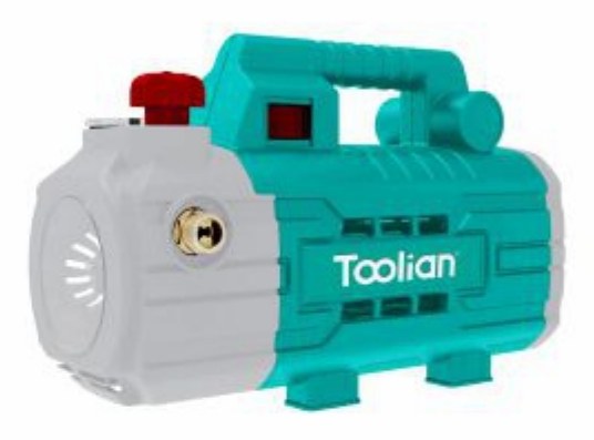 Toolian TP-PW-02 Pressure Washer