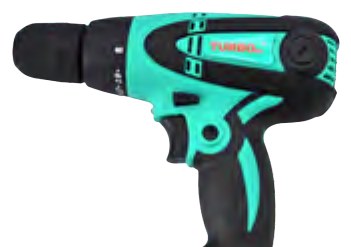 Turbo LED ED 10 LED Screwdriver Drill