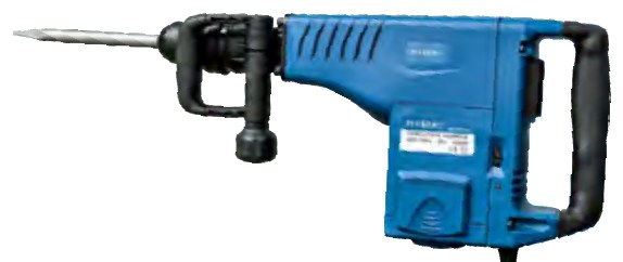Turbo TUR 11 E Demolition Hammer