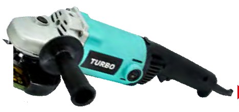 Turbo TUR AG 125B Angle Grinder