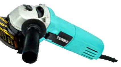 Turbo TUR AG 6 100 Angle Grinder