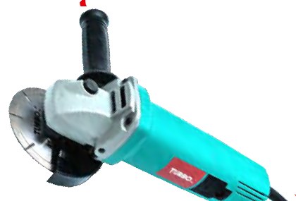 Turbo TUR AG 801 Angle Grinder
