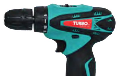 Turbo TUR CL 12V Cordless Drill