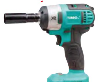 Turbo TUR CL 21 WRH Cordless Wrench