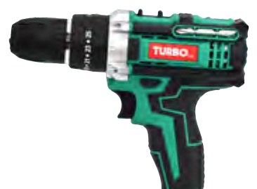Turbo TUR CL 21V Cordless Drill