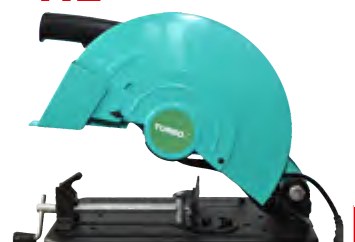 Turbo TUR CO 02-355 Cutoff Machine